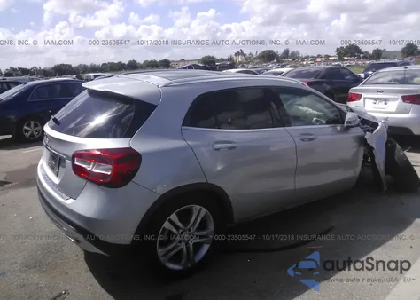 2016 Mercedes-Benz Gla 250 из США, поврежденный, VIN WDCTG4EB5GJ214409